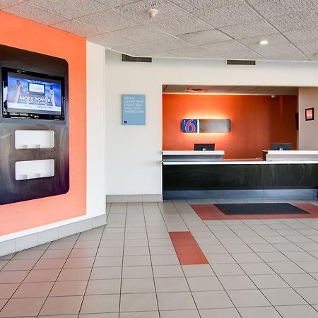 Motel 6-Mount Pleasant, Tx Extérieur photo
