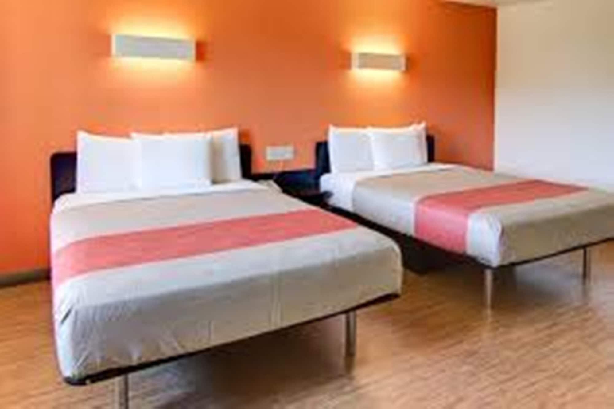 Motel 6-Mount Pleasant, Tx Extérieur photo