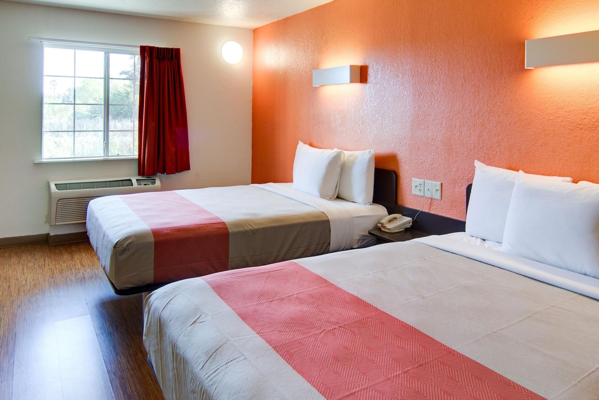 Motel 6-Mount Pleasant, Tx Extérieur photo