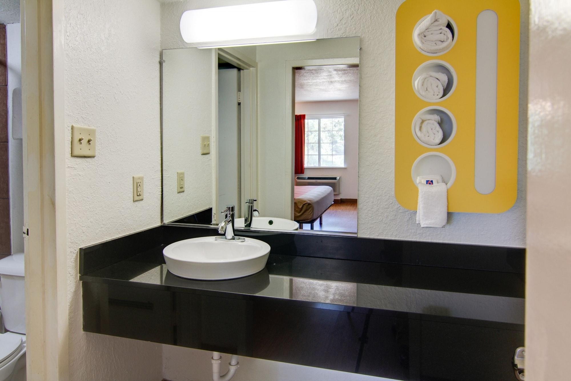 Motel 6-Mount Pleasant, Tx Extérieur photo