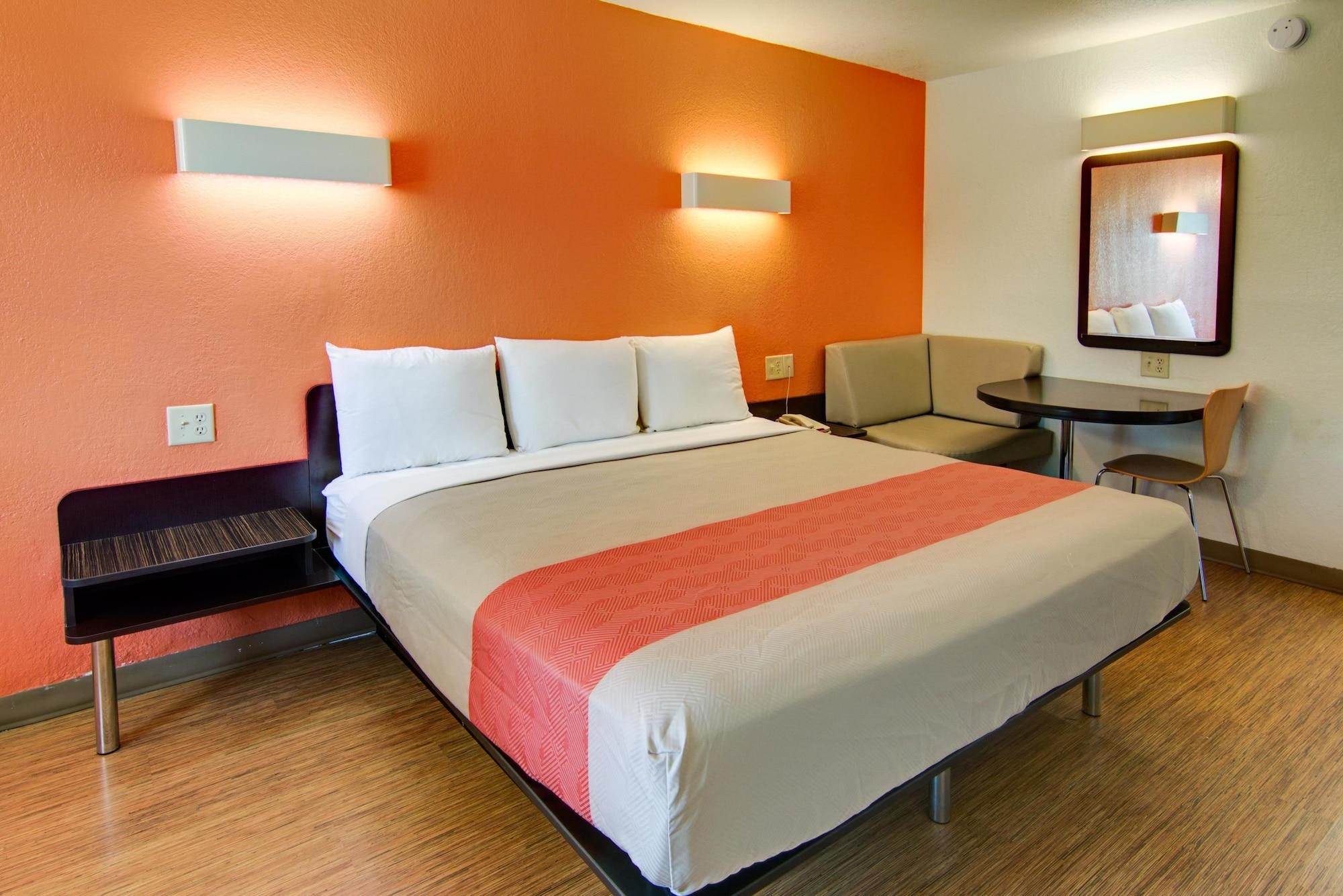 Motel 6-Mount Pleasant, Tx Extérieur photo