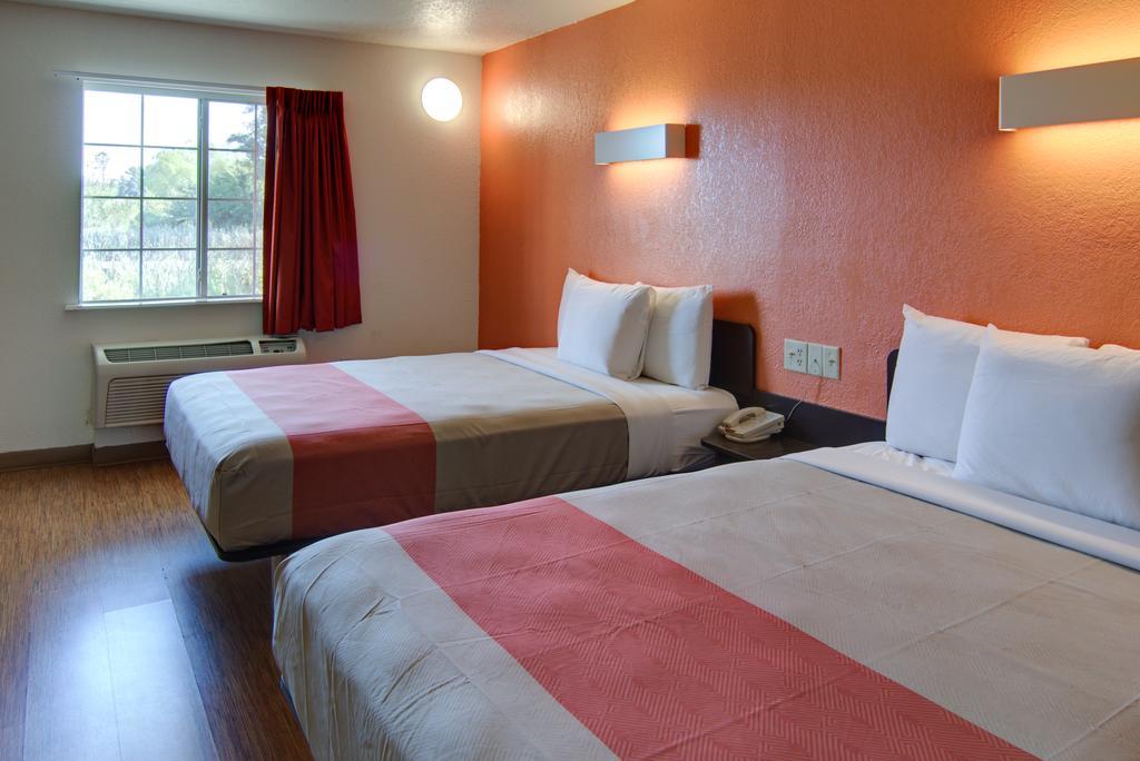 Motel 6-Mount Pleasant, Tx Extérieur photo