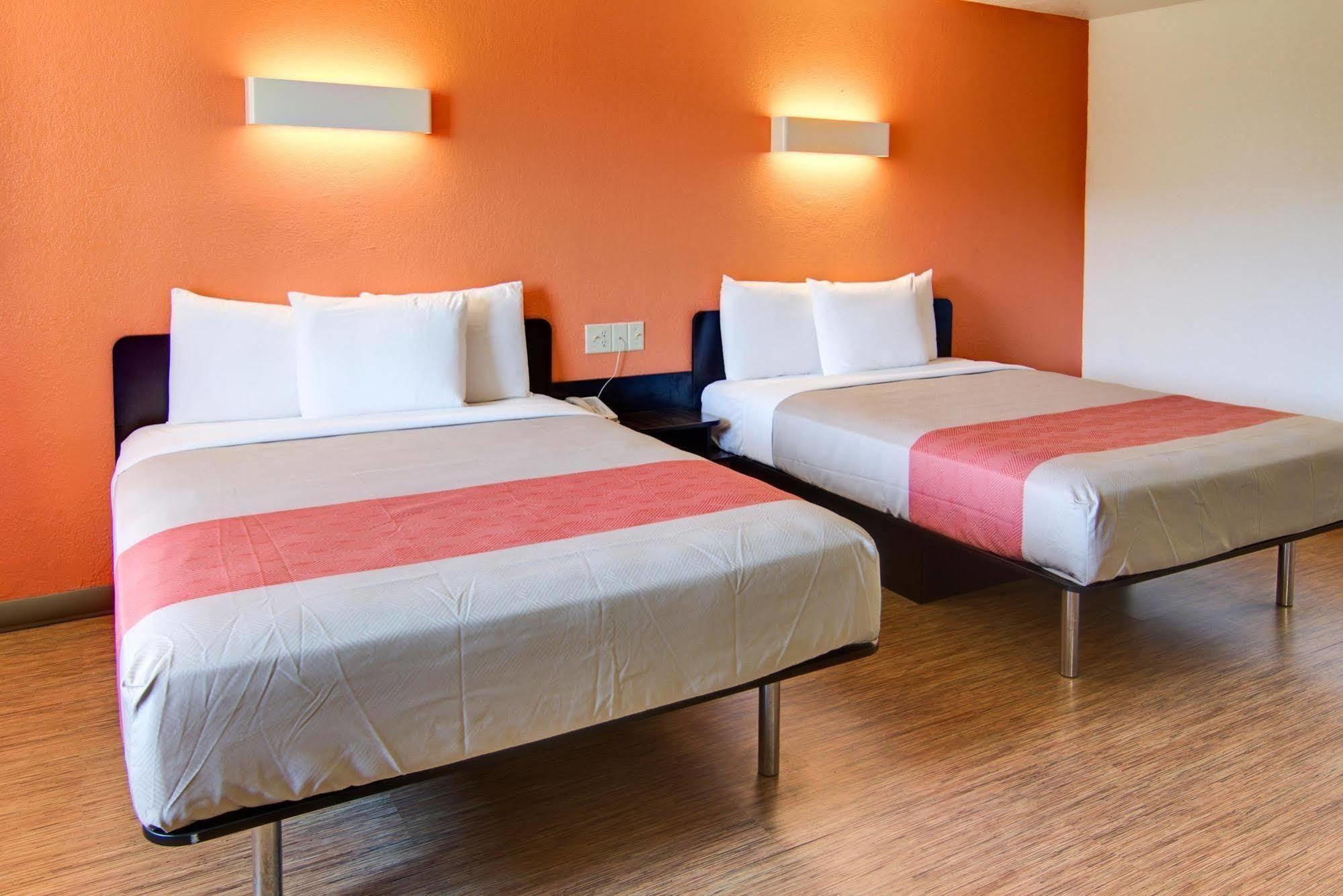 Motel 6-Mount Pleasant, Tx Extérieur photo