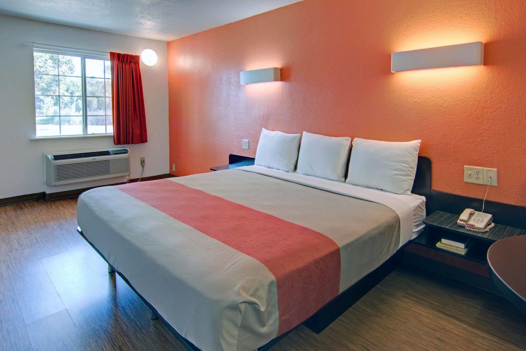 Motel 6-Mount Pleasant, Tx Extérieur photo