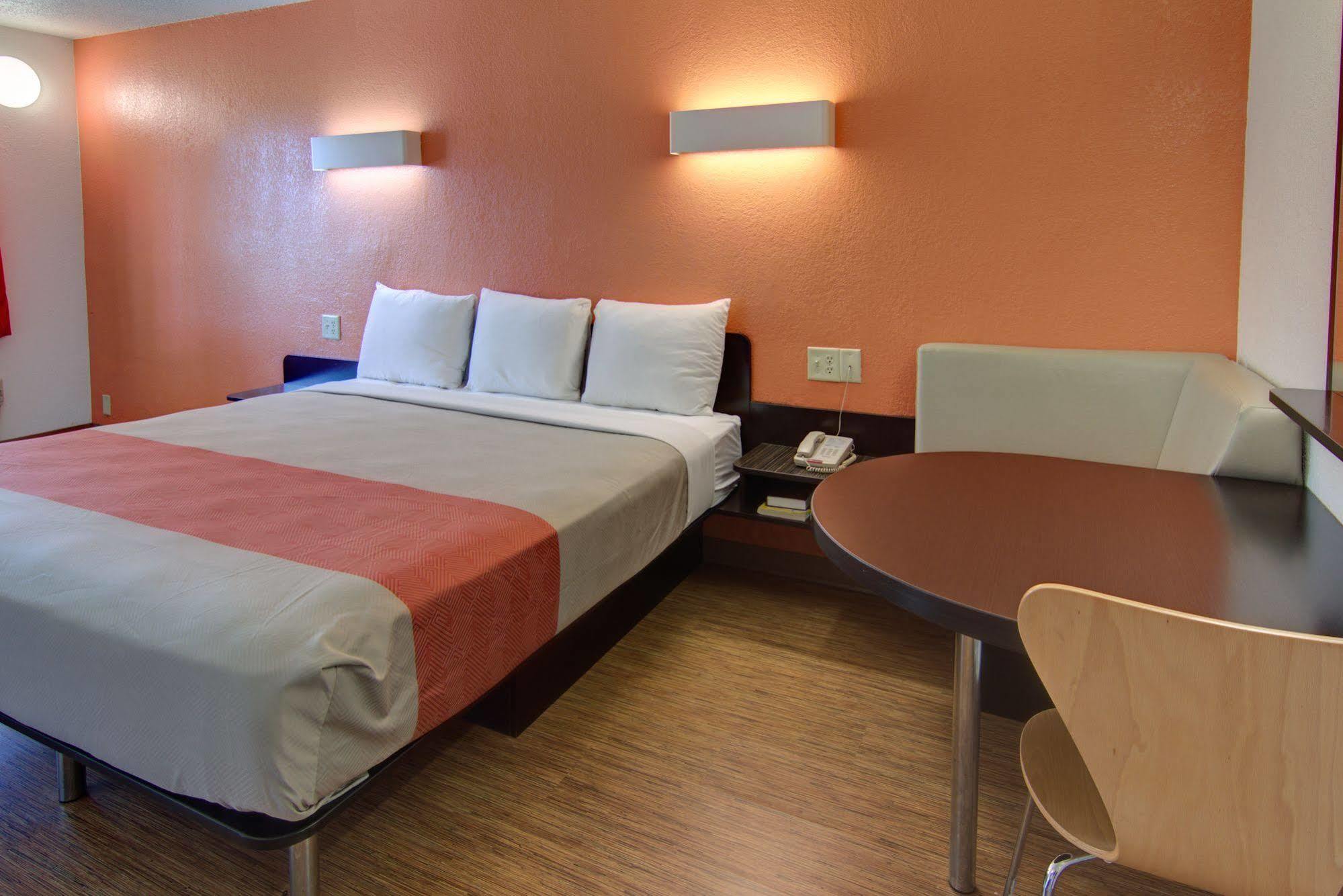 Motel 6-Mount Pleasant, Tx Extérieur photo