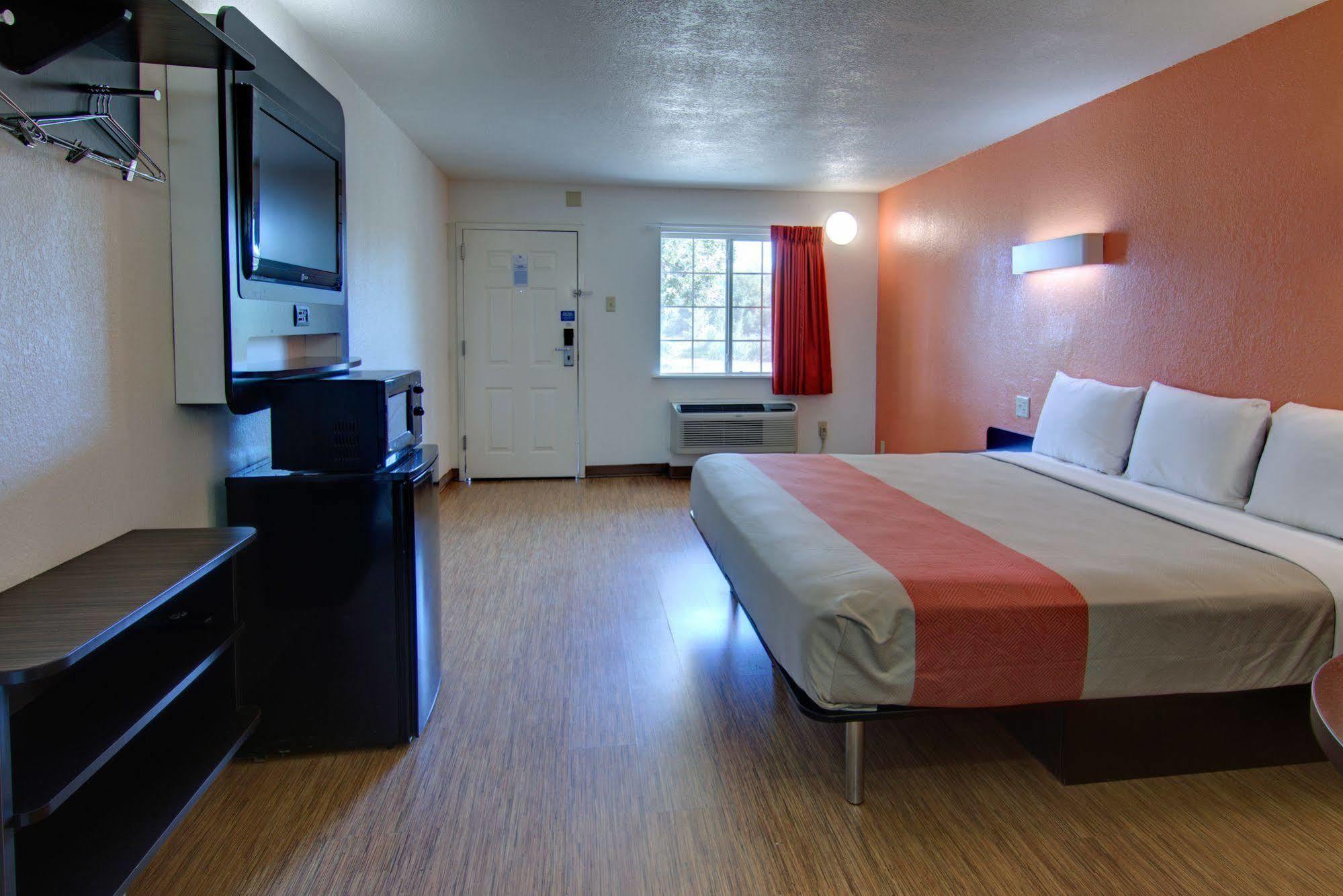 Motel 6-Mount Pleasant, Tx Extérieur photo