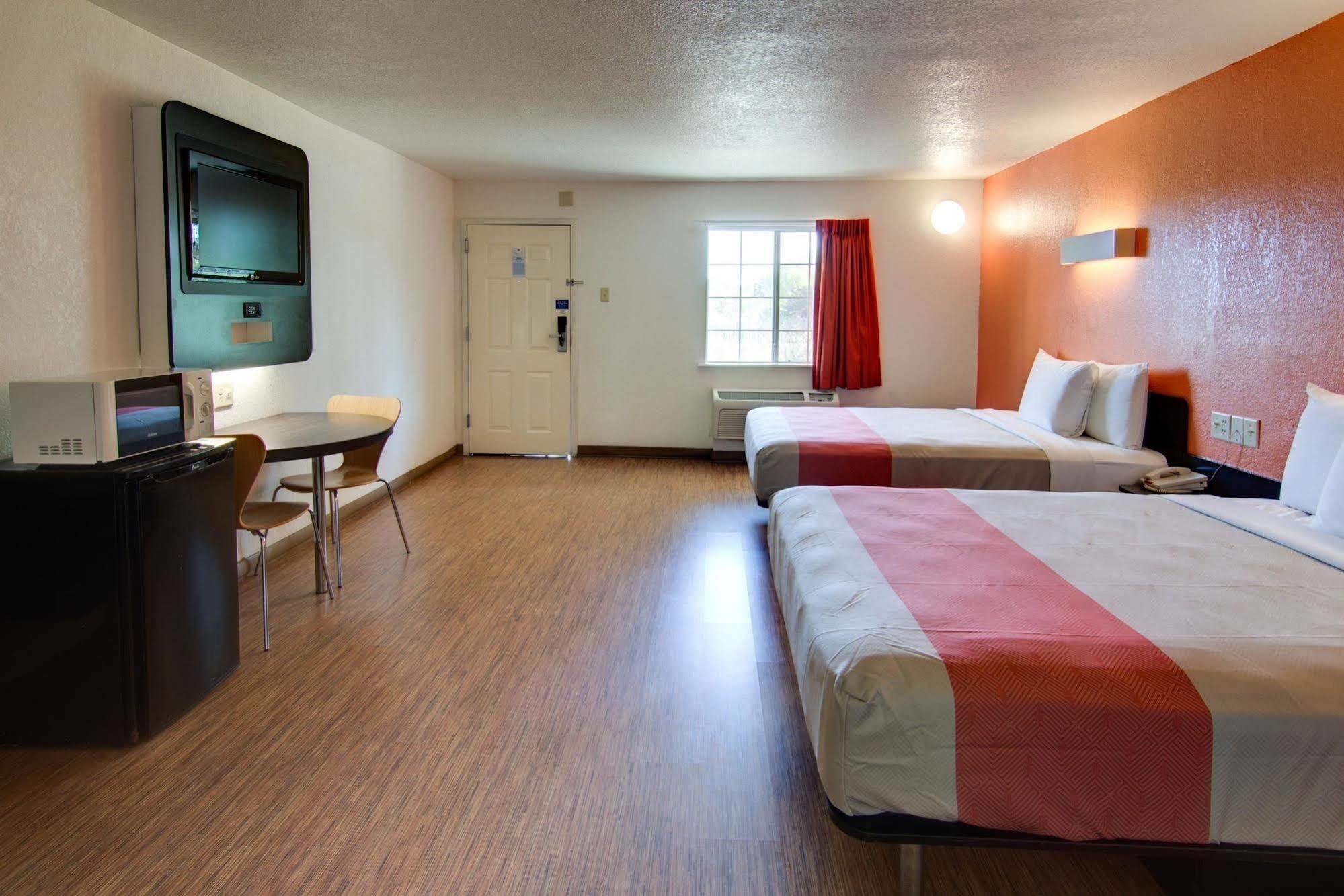 Motel 6-Mount Pleasant, Tx Extérieur photo