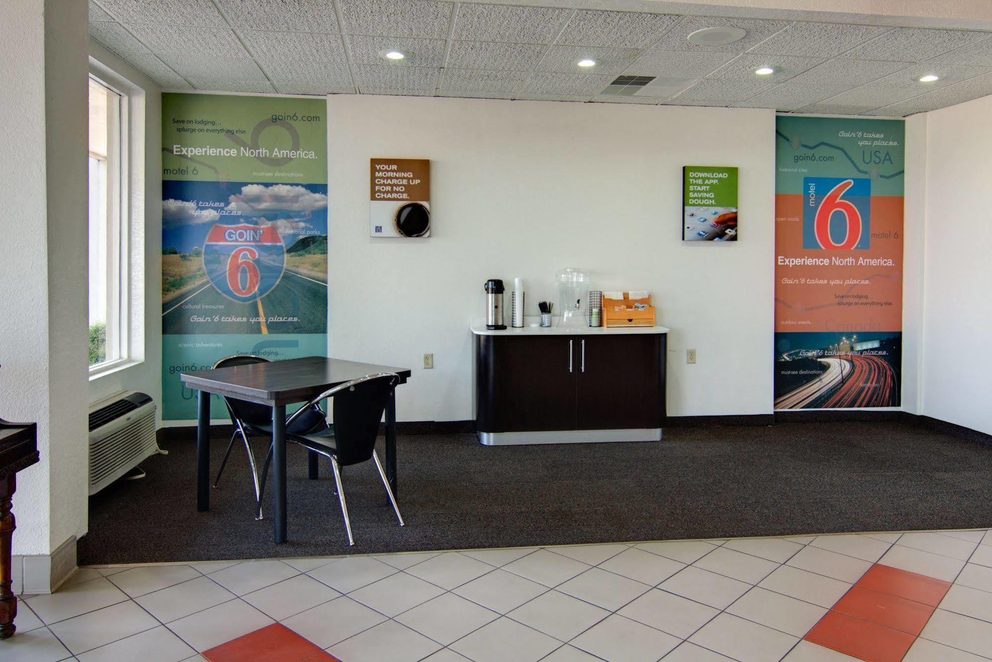 Motel 6-Mount Pleasant, Tx Extérieur photo